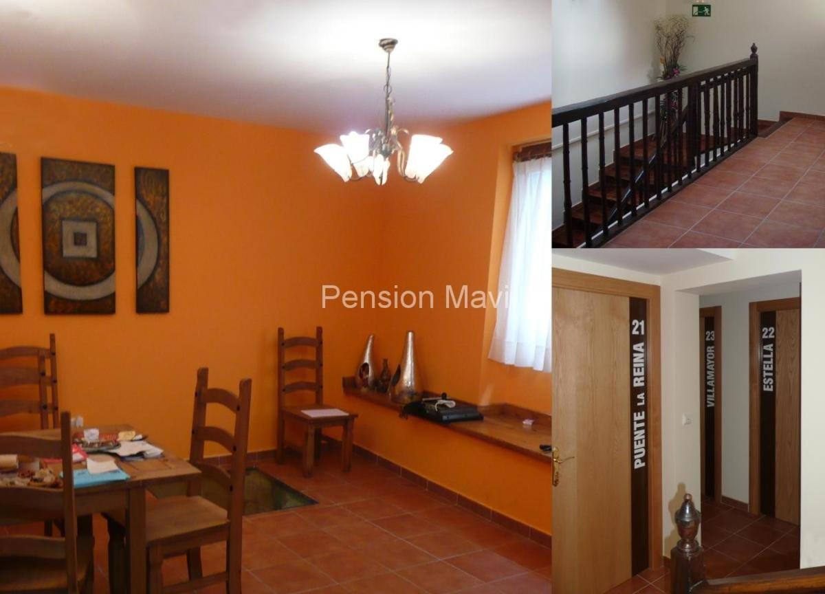 Pension Mavi Лос Аркос Екстериор снимка